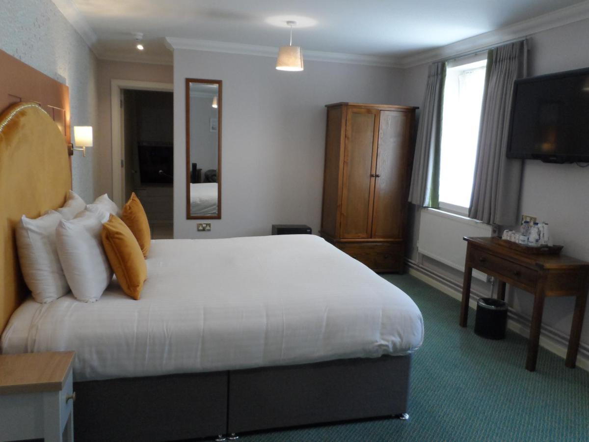 Stanton House Hotel Swindon Kültér fotó