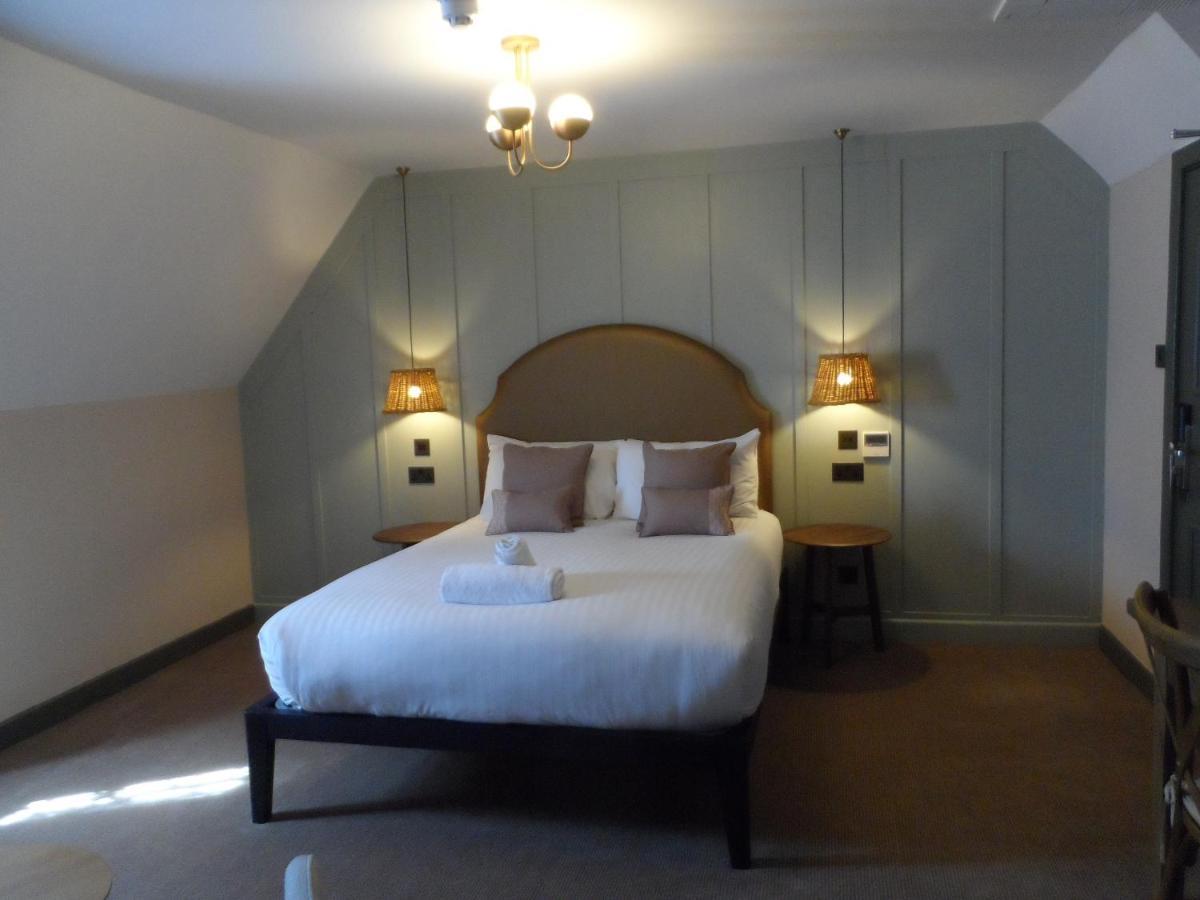 Stanton House Hotel Swindon Kültér fotó
