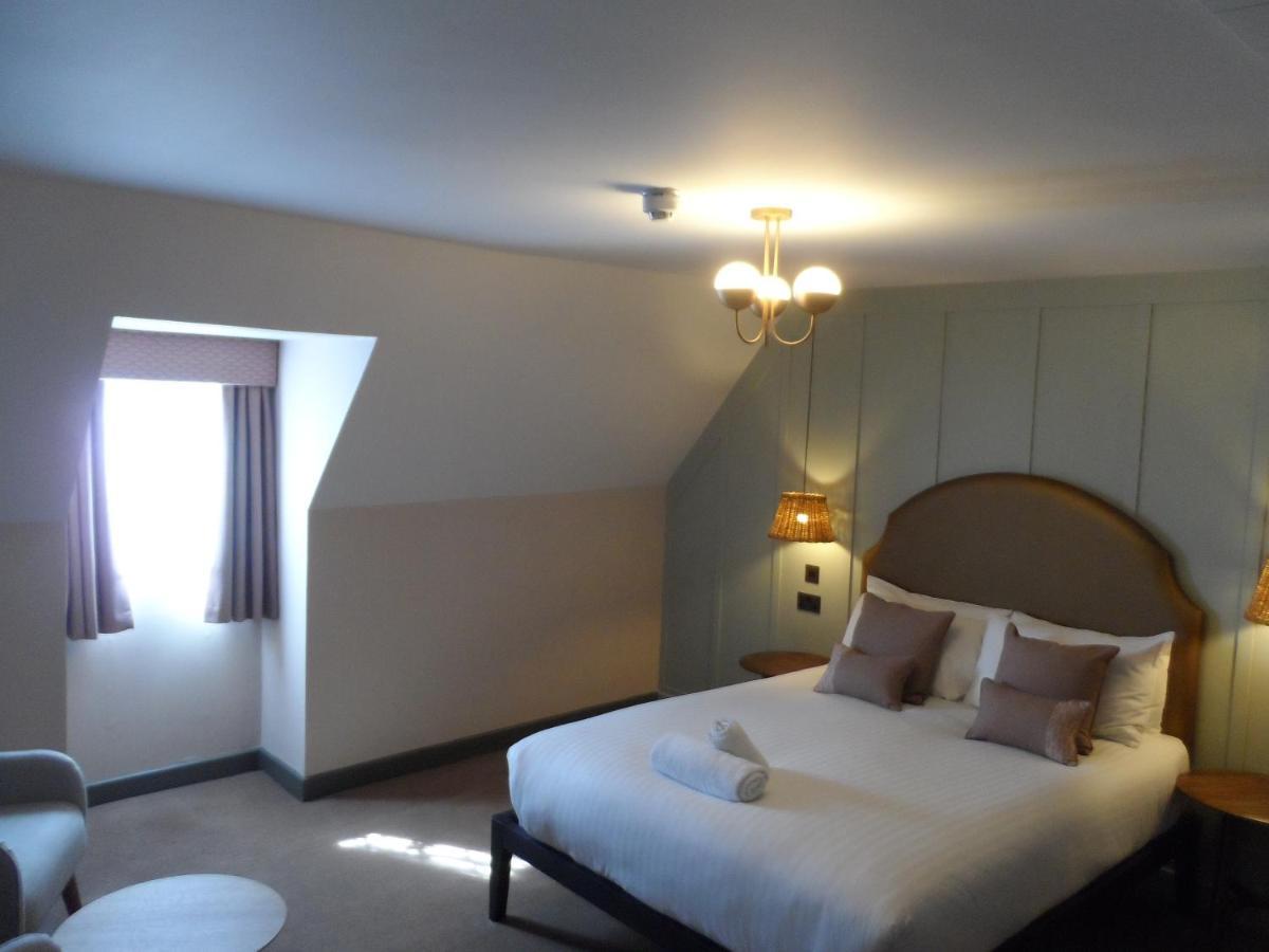 Stanton House Hotel Swindon Kültér fotó