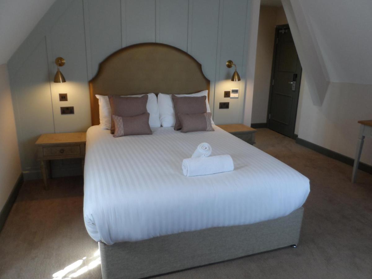 Stanton House Hotel Swindon Kültér fotó