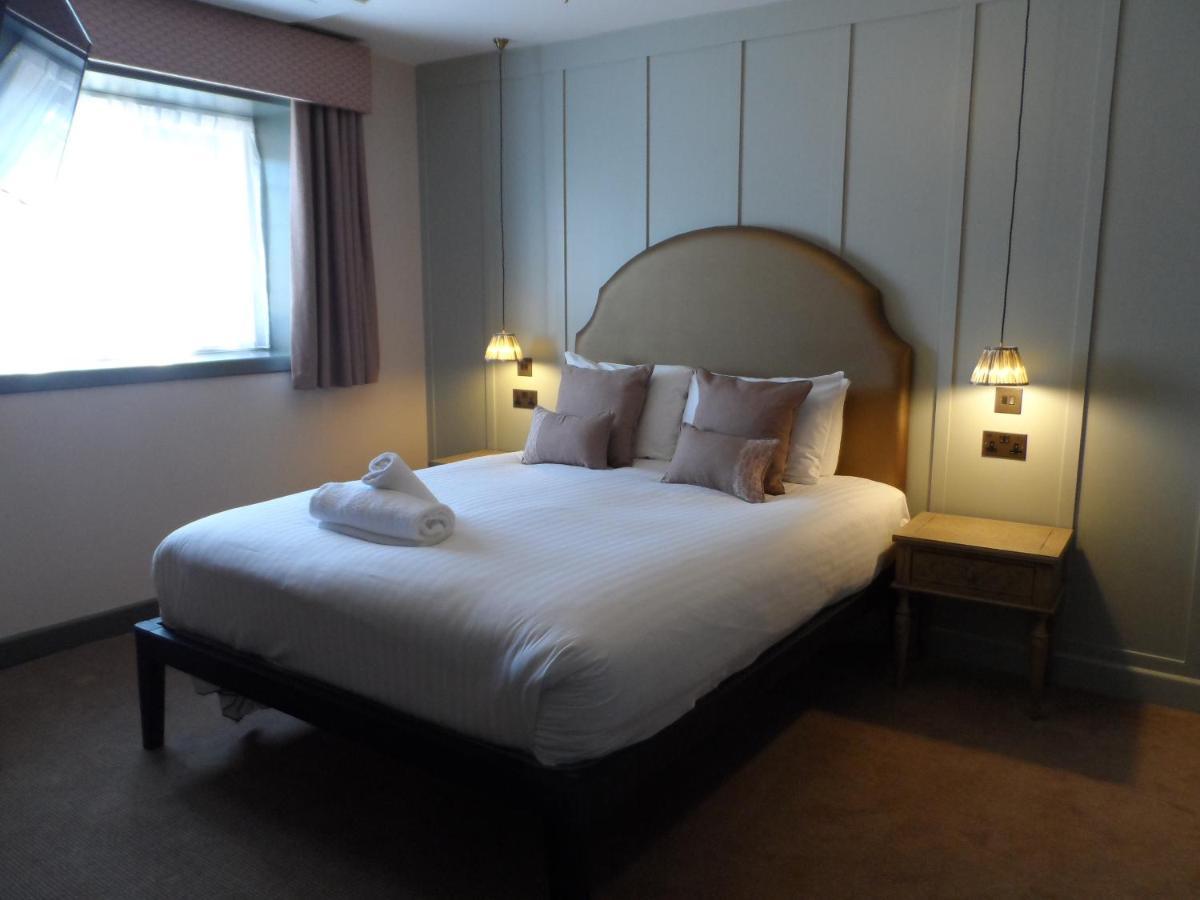 Stanton House Hotel Swindon Kültér fotó
