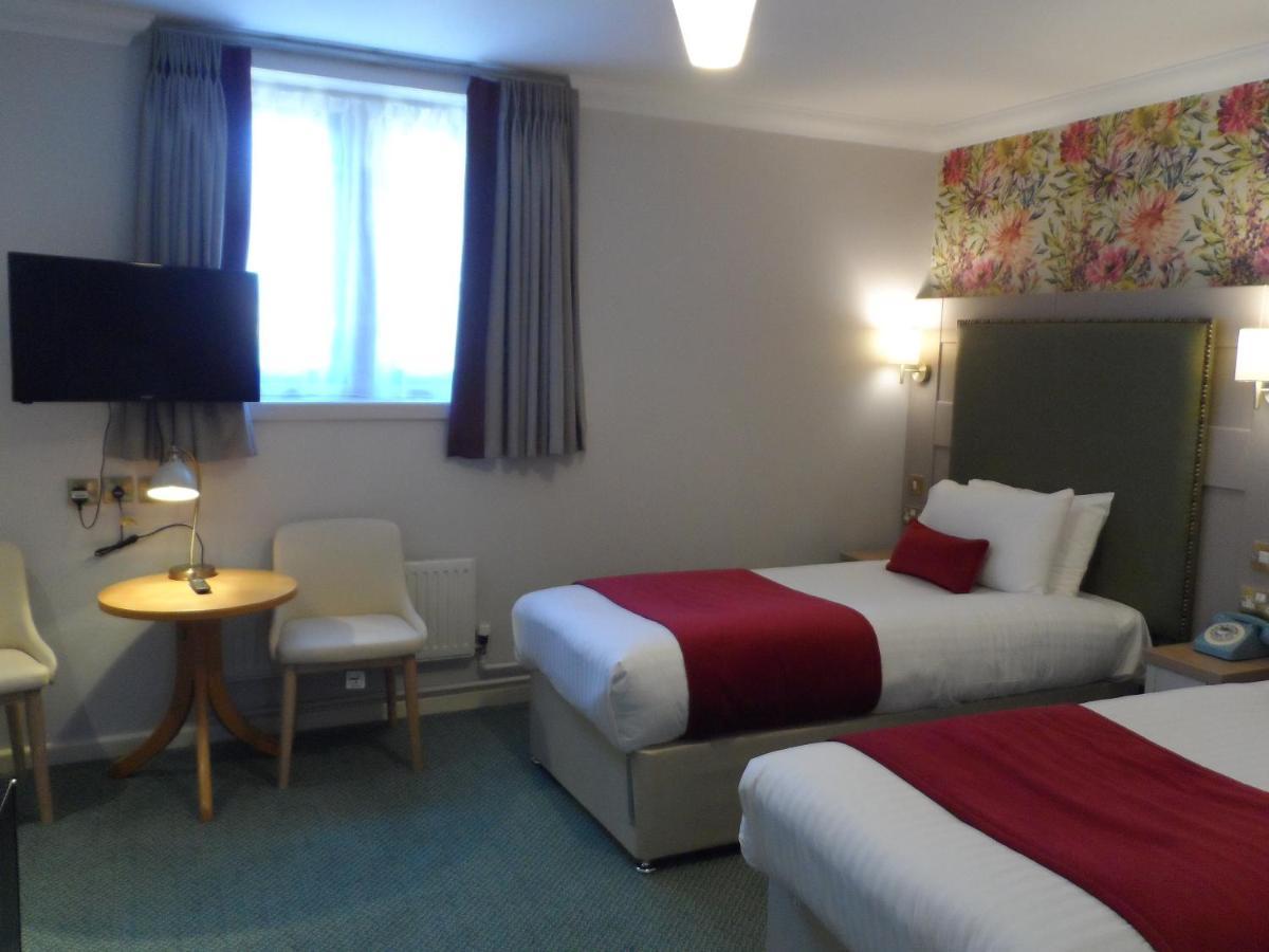 Stanton House Hotel Swindon Kültér fotó