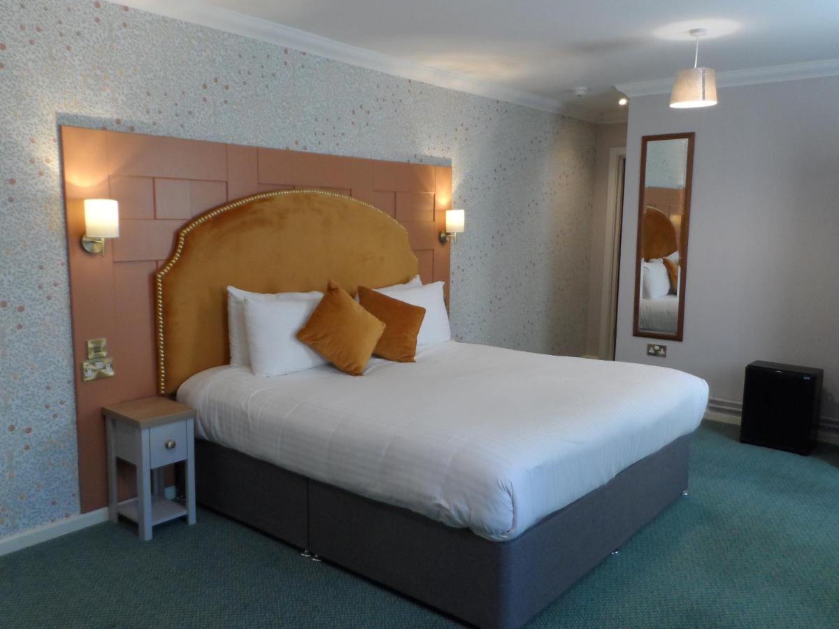 Stanton House Hotel Swindon Kültér fotó