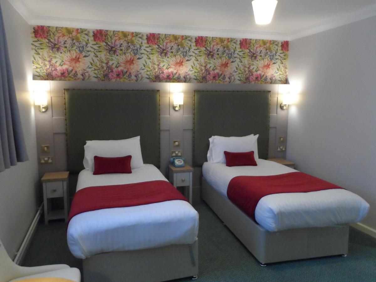 Stanton House Hotel Swindon Kültér fotó