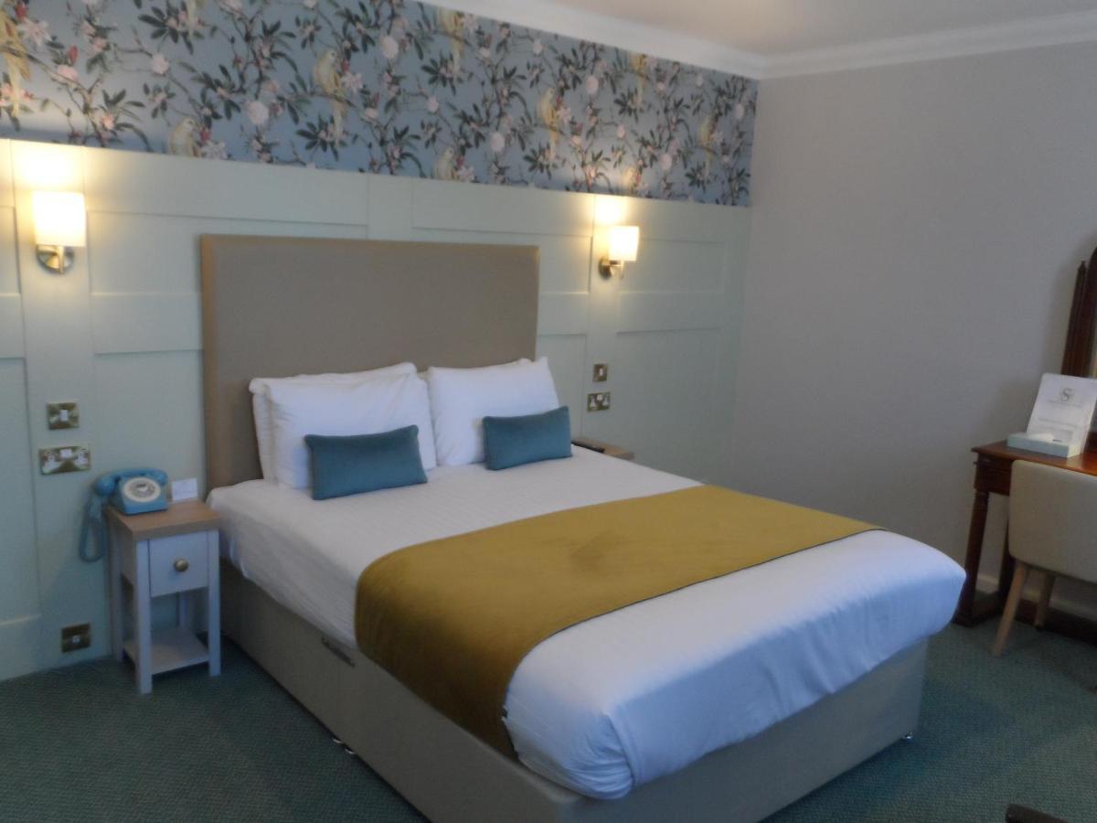 Stanton House Hotel Swindon Kültér fotó