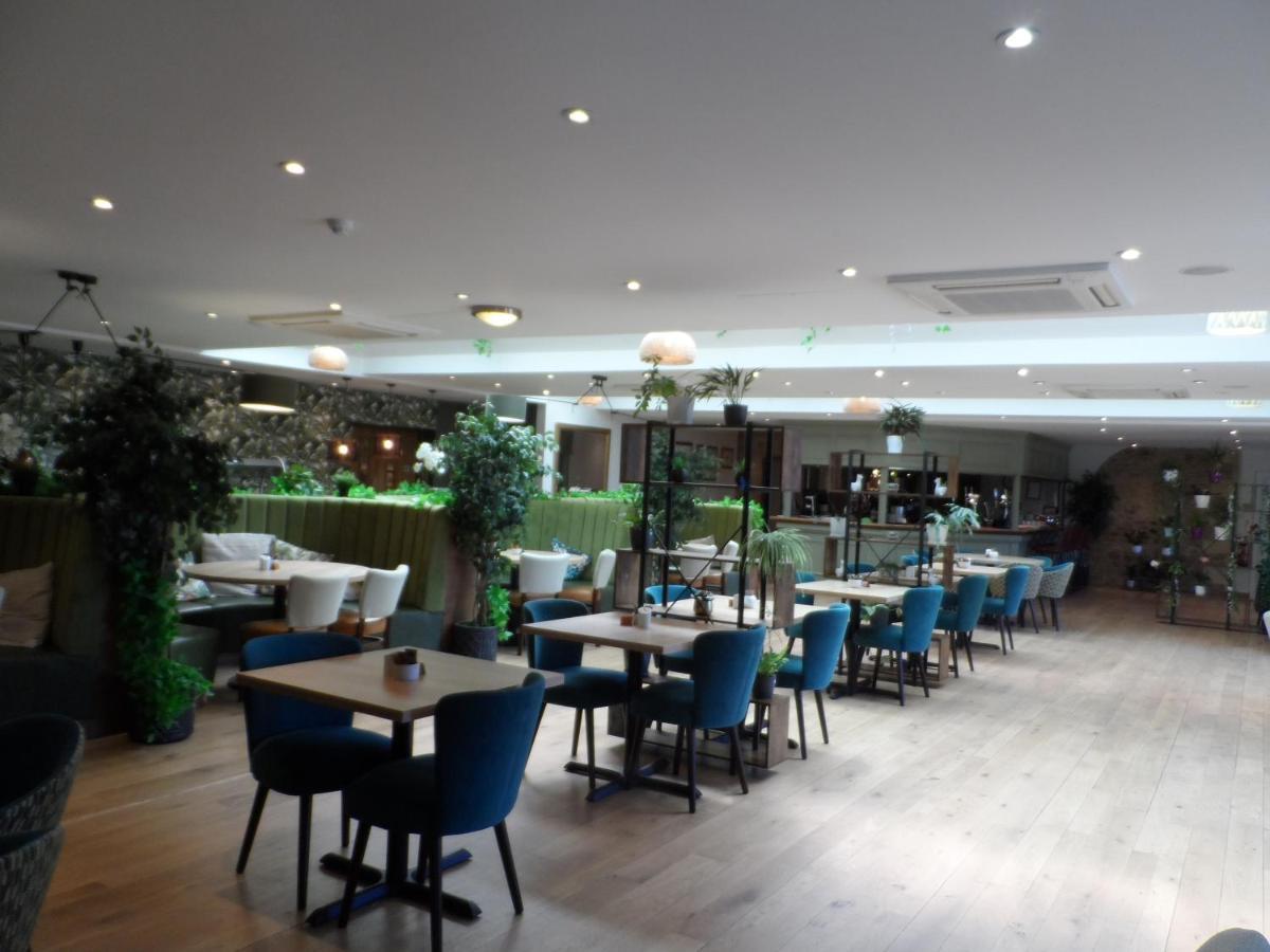 Stanton House Hotel Swindon Kültér fotó