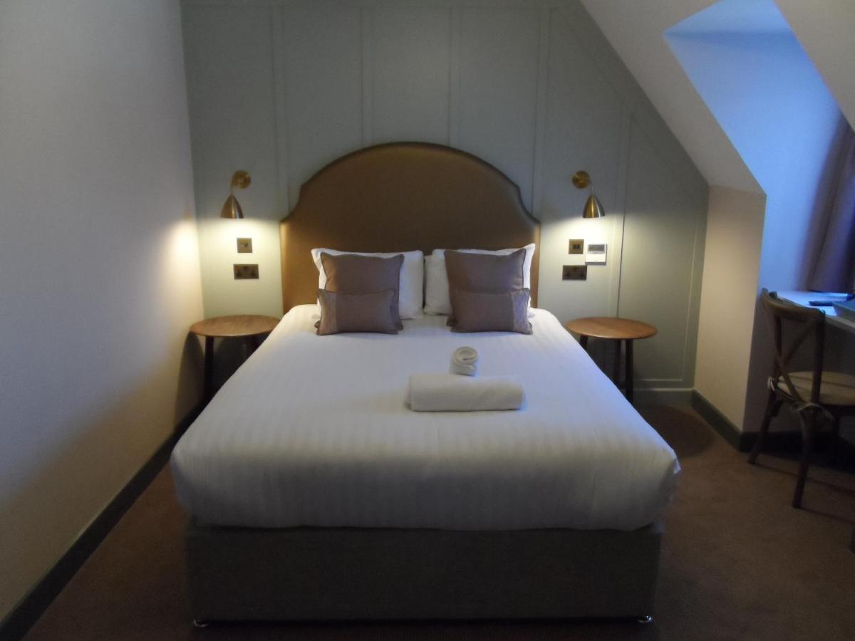 Stanton House Hotel Swindon Kültér fotó