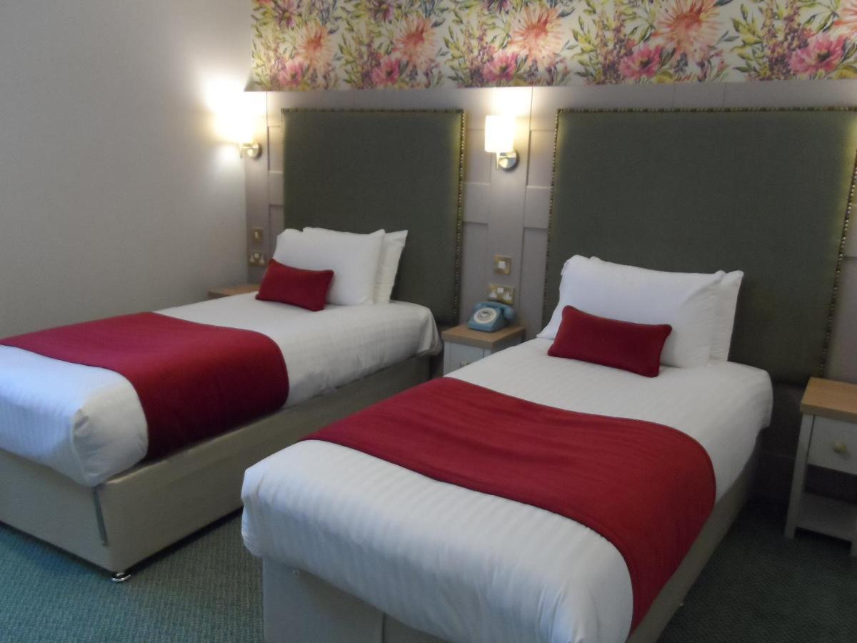Stanton House Hotel Swindon Kültér fotó
