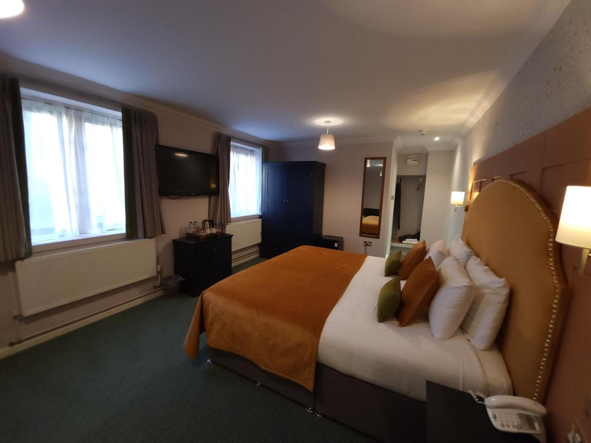 Stanton House Hotel Swindon Kültér fotó