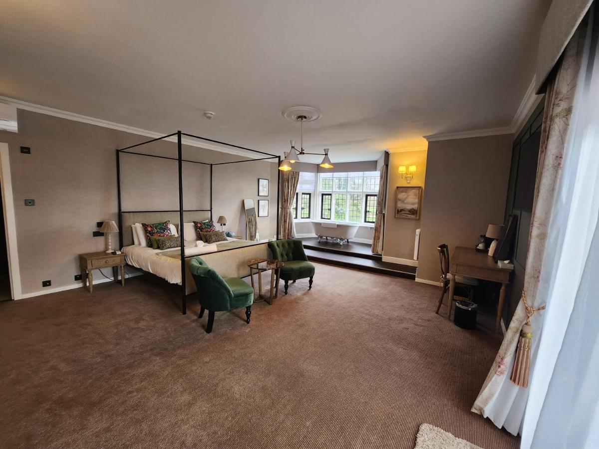 Stanton House Hotel Swindon Kültér fotó