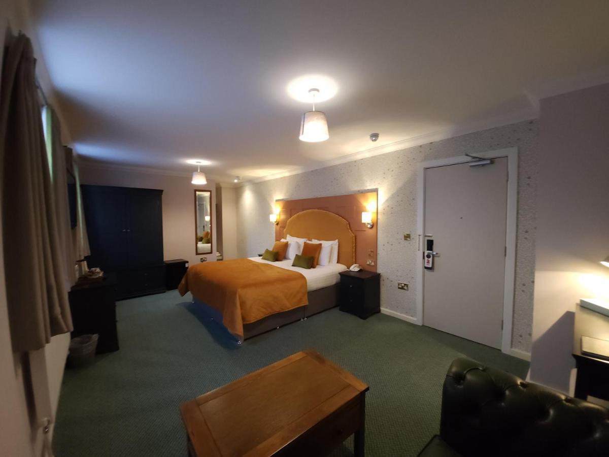 Stanton House Hotel Swindon Kültér fotó