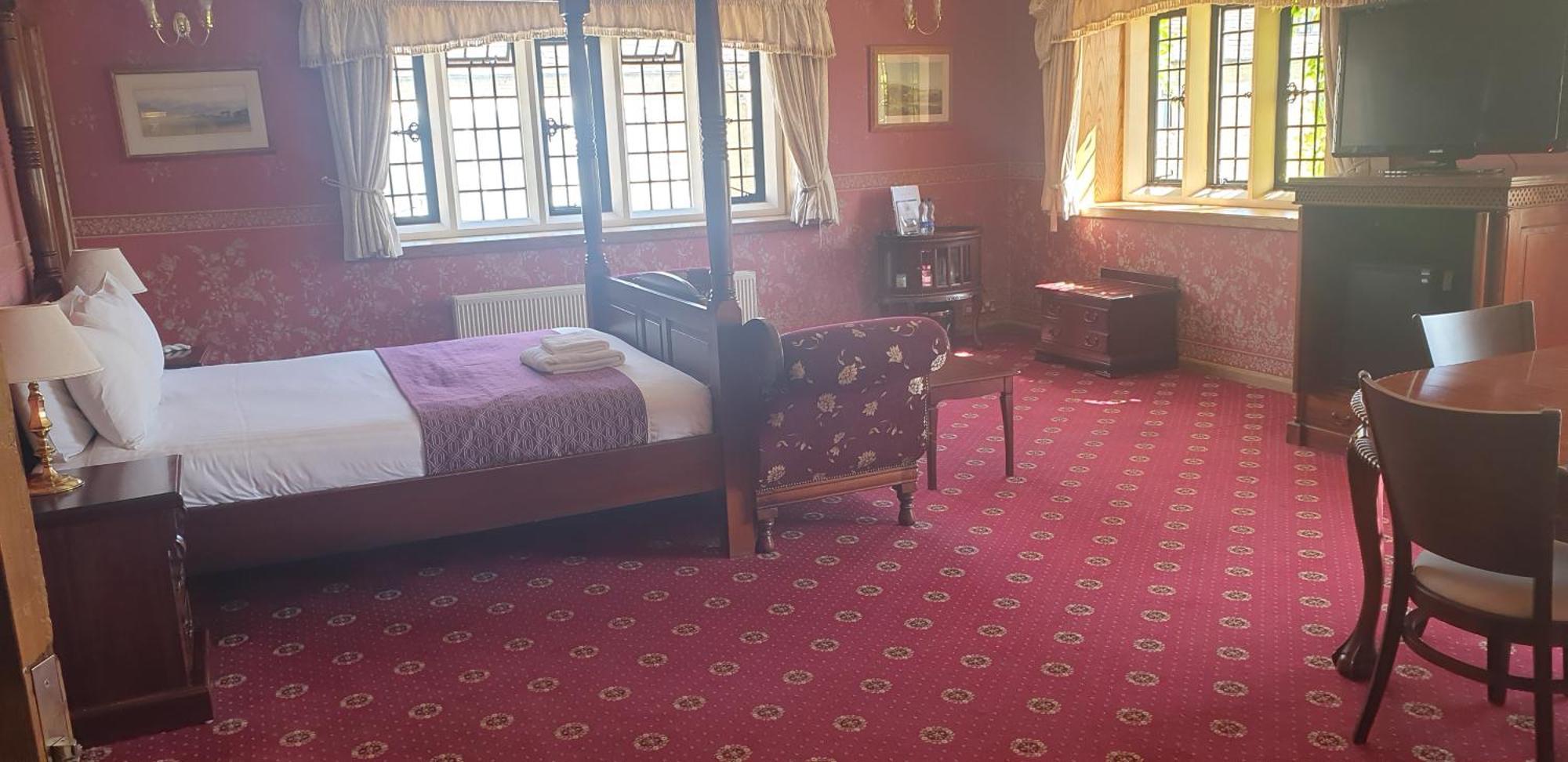Stanton House Hotel Swindon Kültér fotó