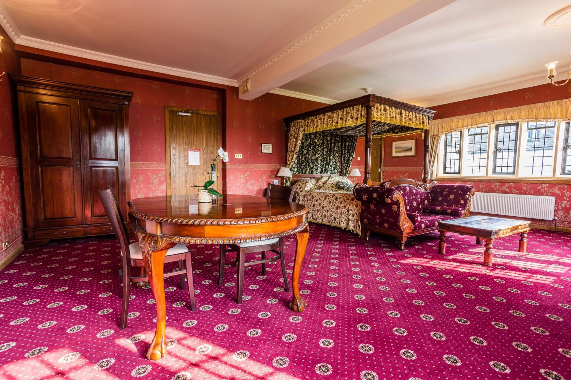Stanton House Hotel Swindon Kültér fotó