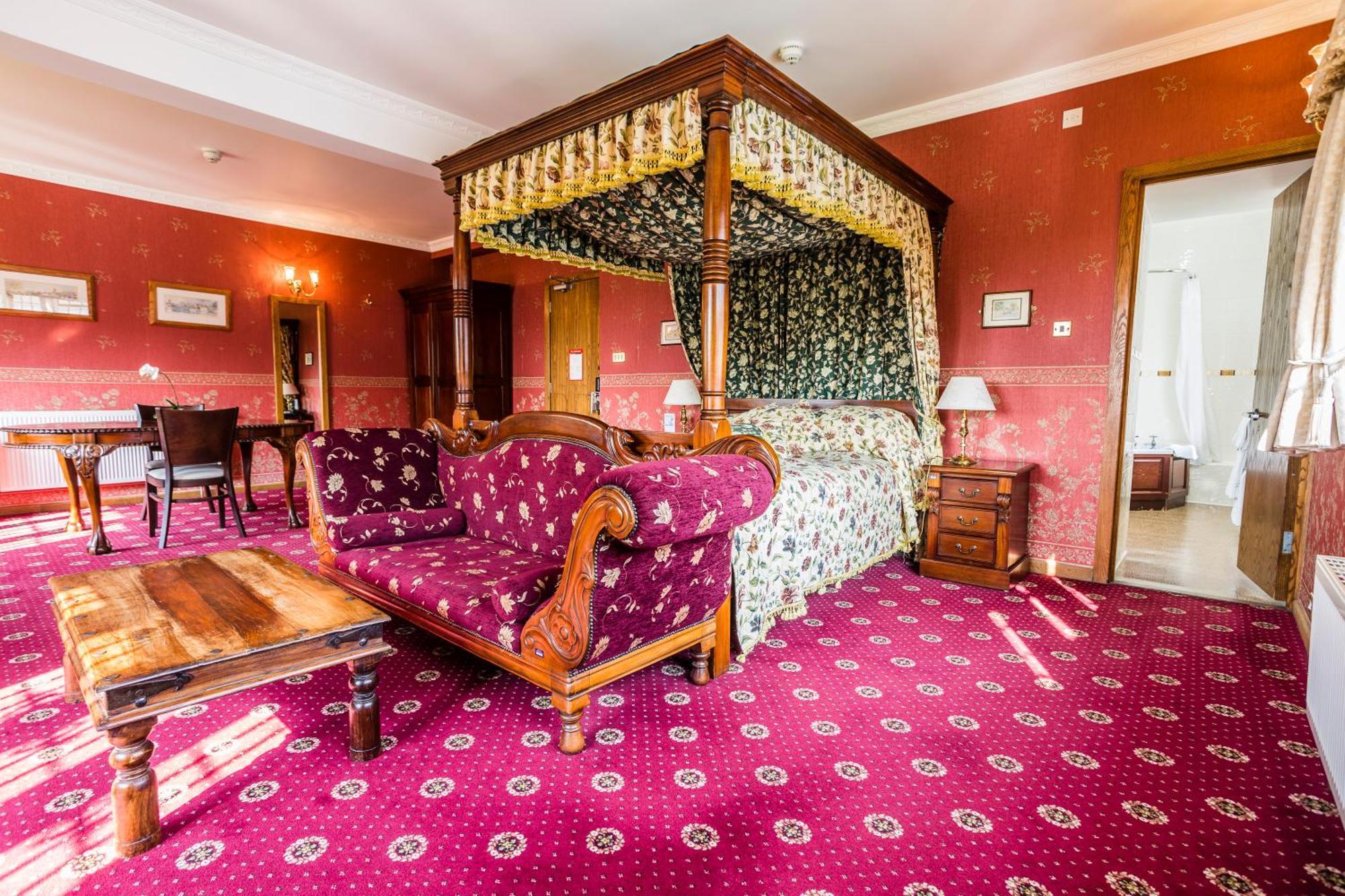 Stanton House Hotel Swindon Kültér fotó