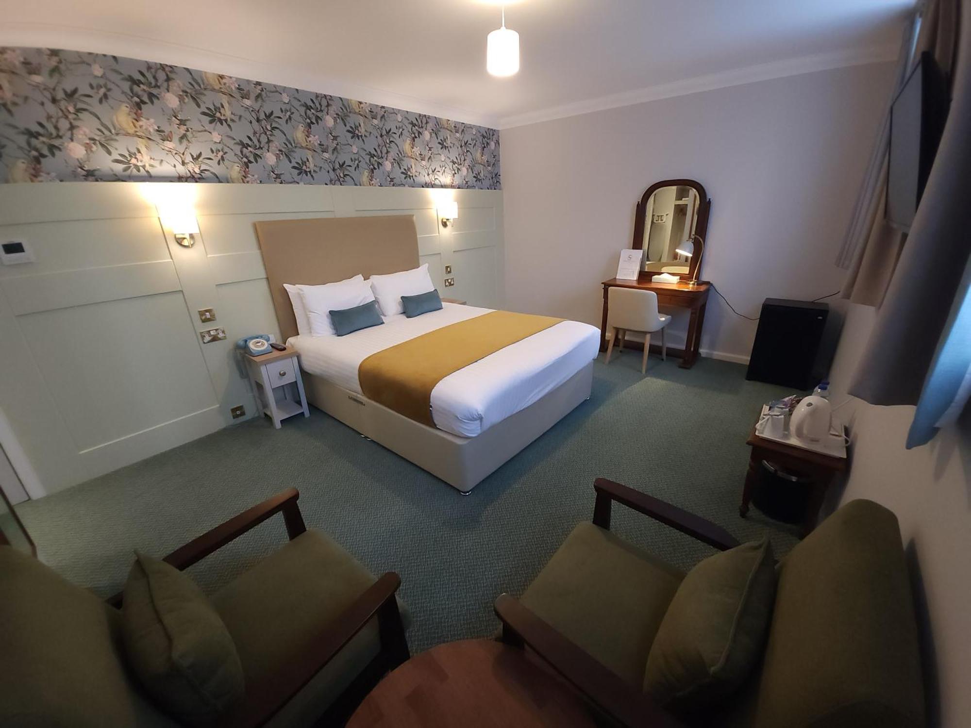 Stanton House Hotel Swindon Kültér fotó