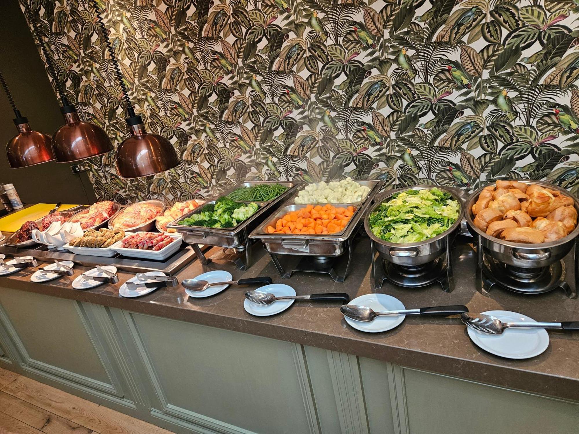 Stanton House Hotel Swindon Kültér fotó