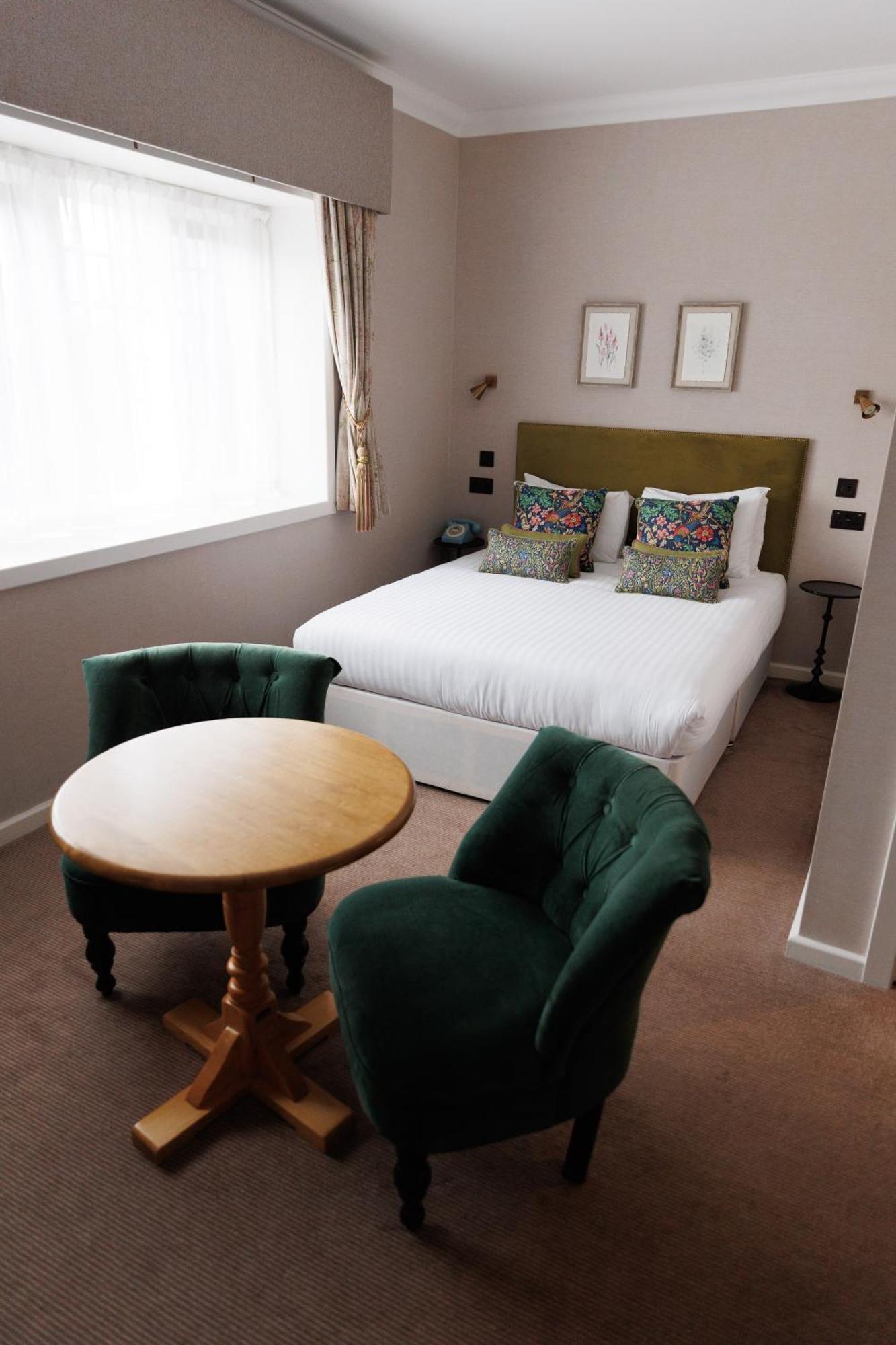 Stanton House Hotel Swindon Kültér fotó