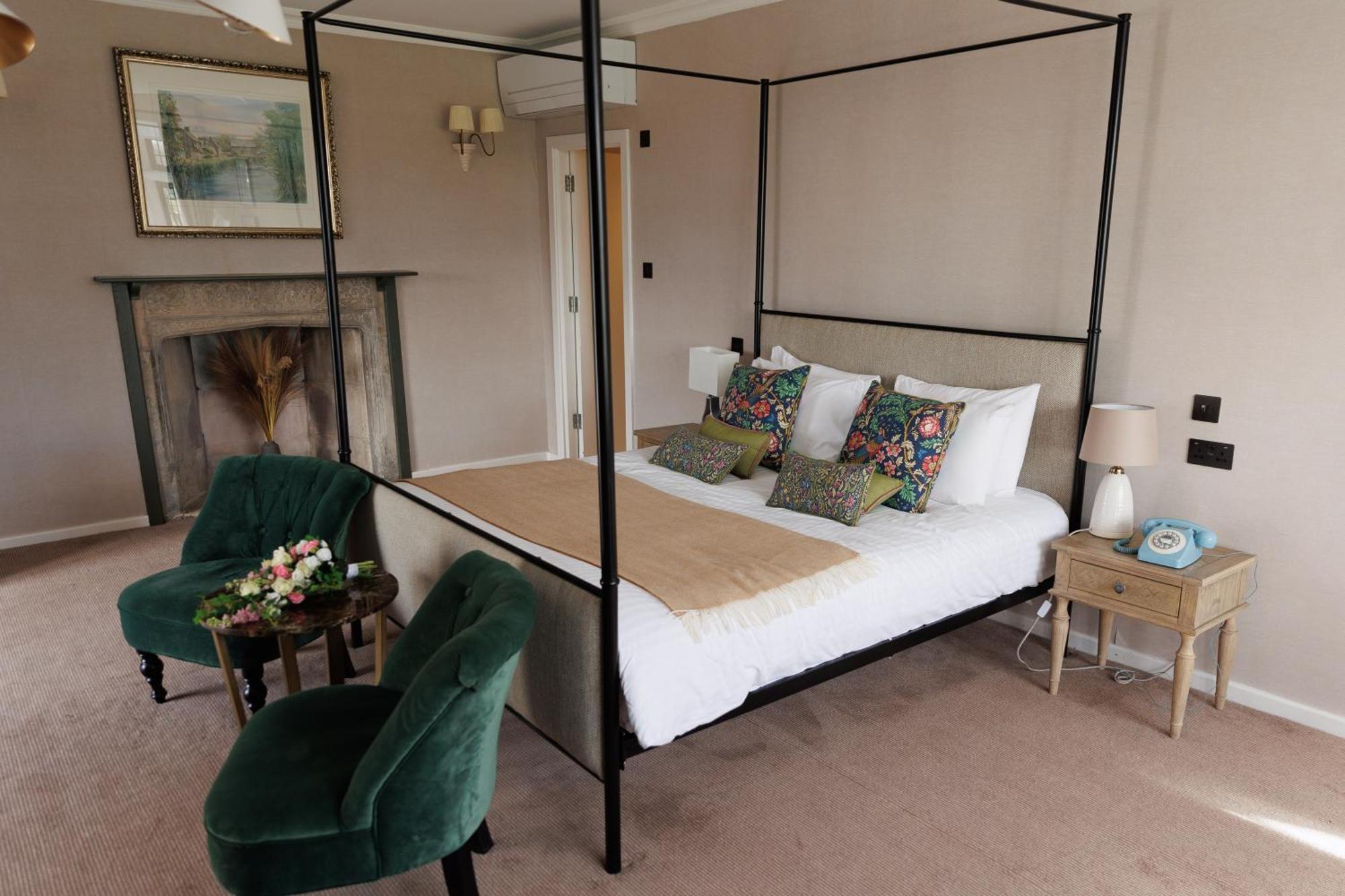 Stanton House Hotel Swindon Kültér fotó