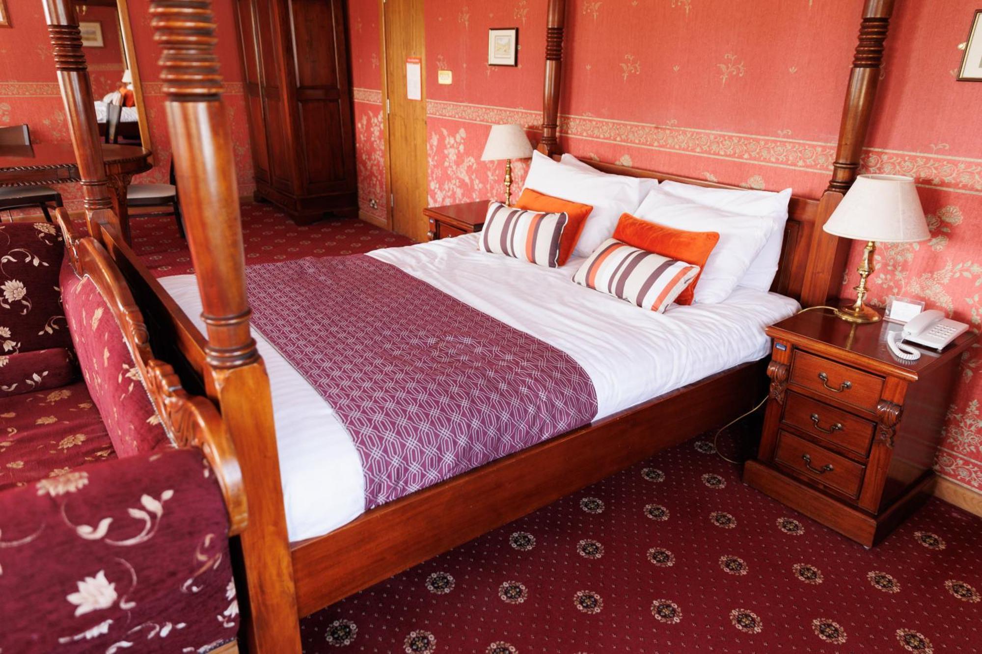 Stanton House Hotel Swindon Kültér fotó